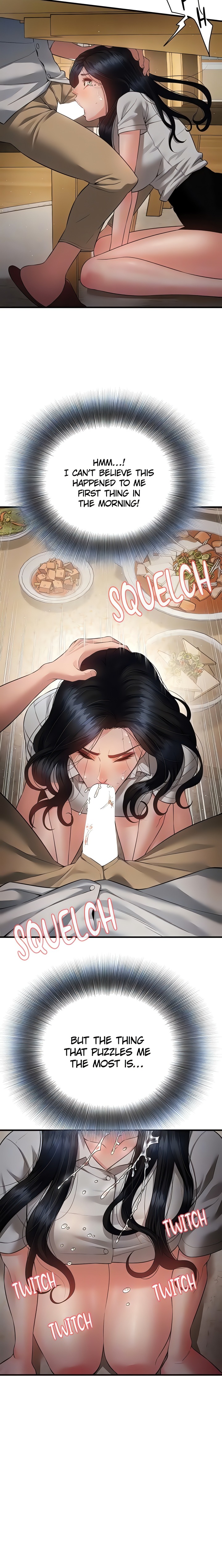 Bride Lessons (Official) Chapter 19 - Page 7