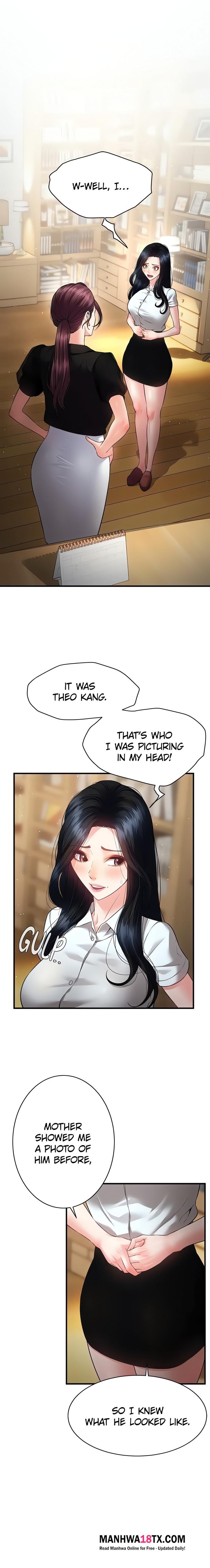 Bride Lessons (Official) Chapter 20 - Page 1