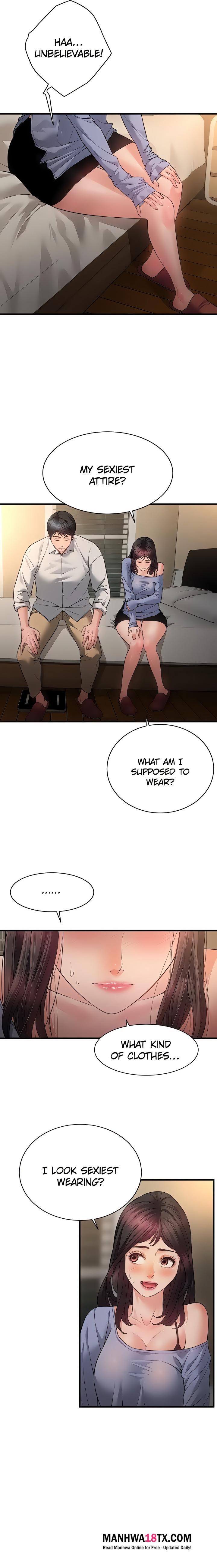 Bride Lessons (Official) Chapter 20 - Page 10