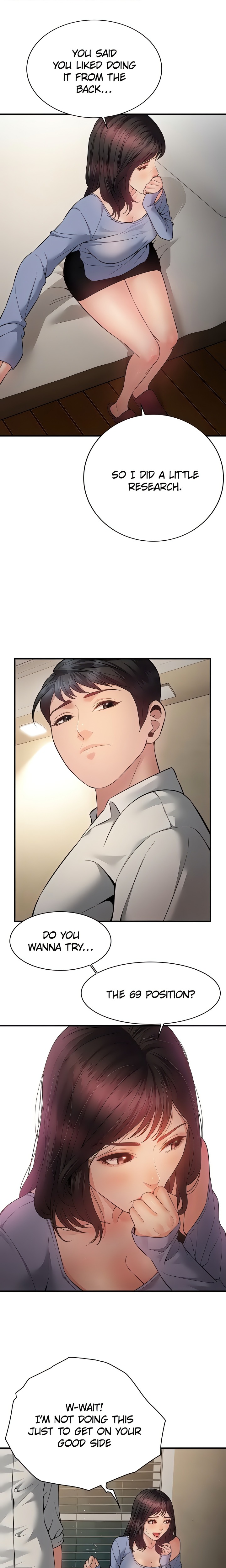 Bride Lessons (Official) Chapter 20 - Page 13