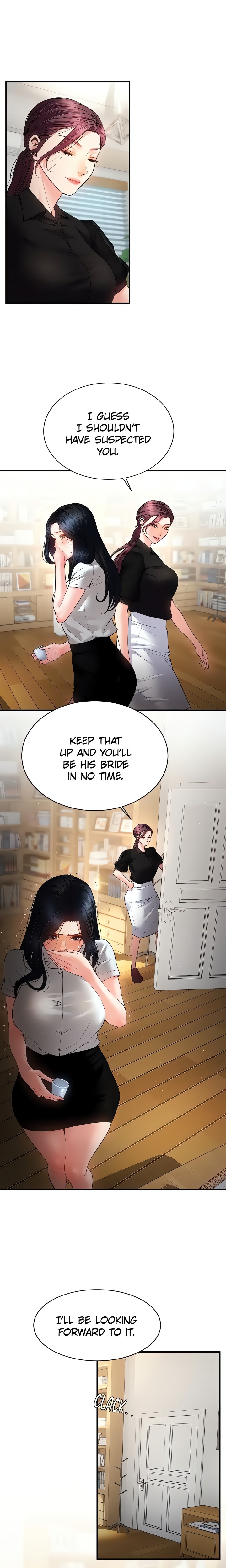 Bride Lessons (Official) Chapter 20 - Page 4