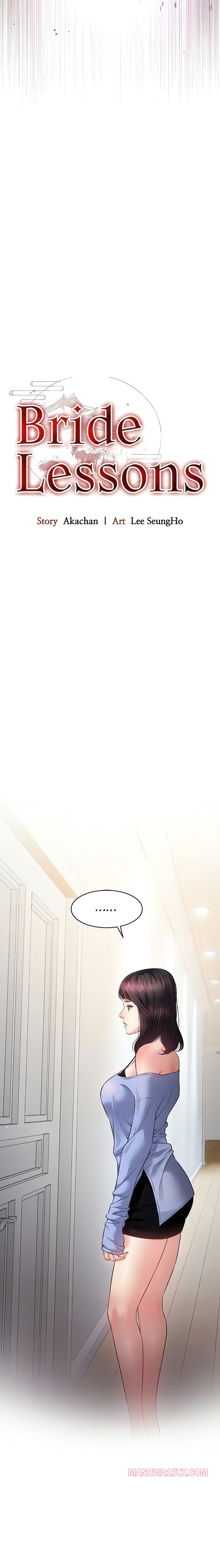 Bride Lessons (Official) Chapter 20 - Page 7