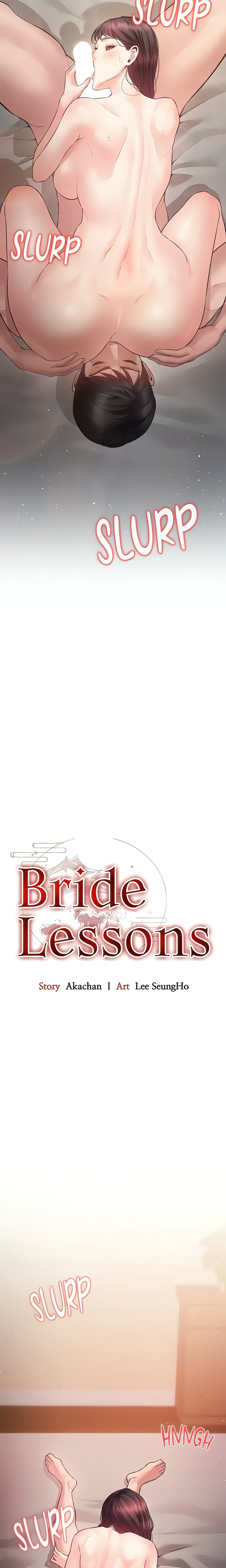 Bride Lessons (Official) Chapter 21 - Page 2
