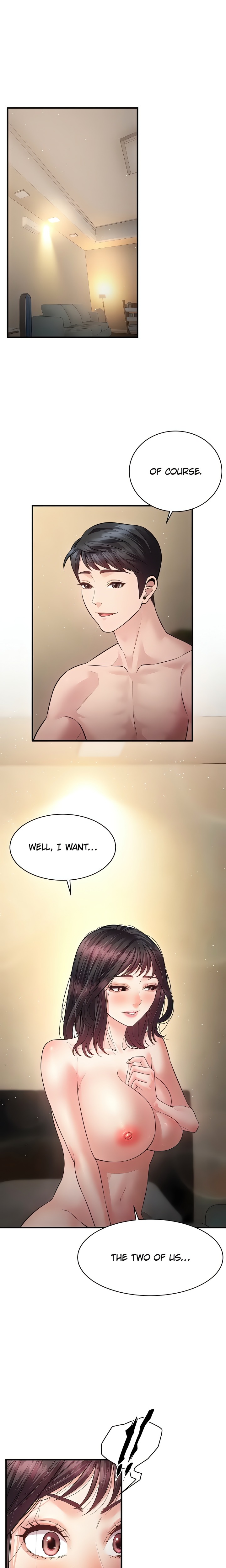 Bride Lessons (Official) Chapter 22 - Page 1