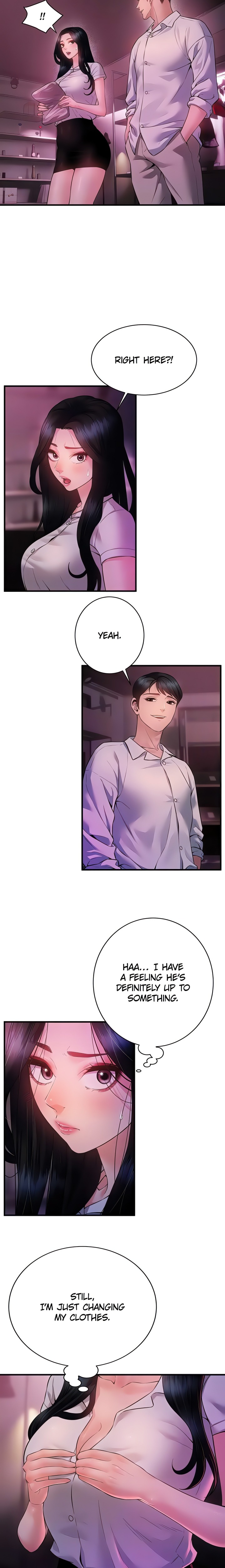 Bride Lessons (Official) Chapter 22 - Page 16