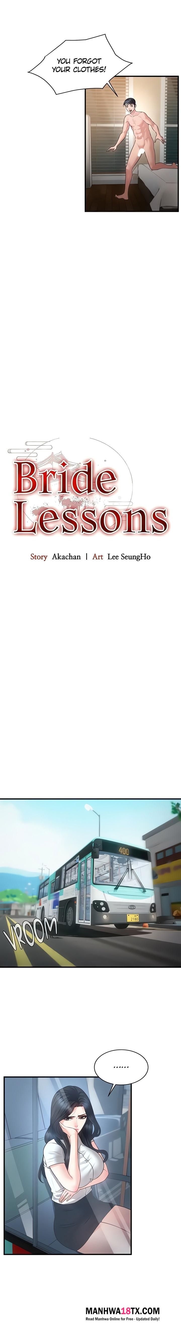 Bride Lessons (Official) Chapter 22 - Page 3
