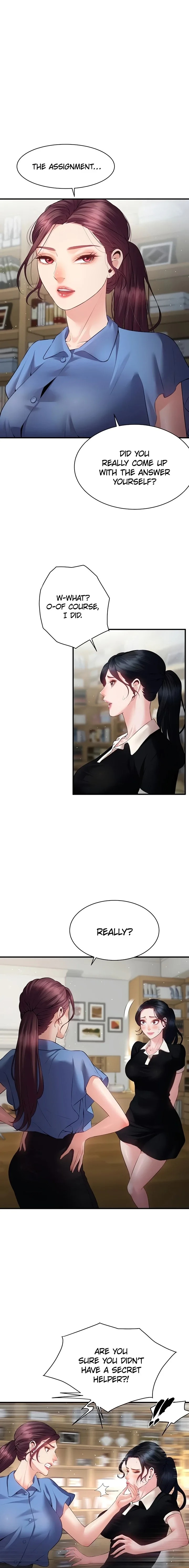 Bride Lessons (Official) Chapter 24 - Page 17