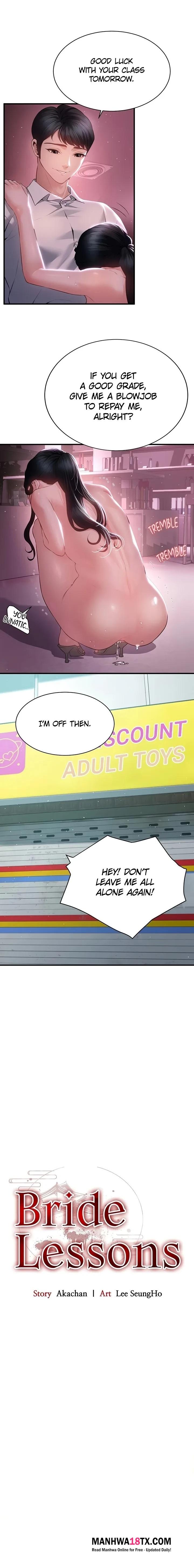 Bride Lessons (Official) Chapter 24 - Page 2