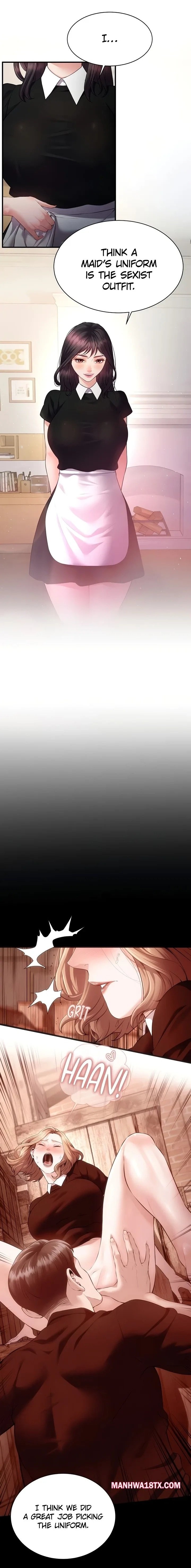 Bride Lessons (Official) Chapter 24 - Page 4