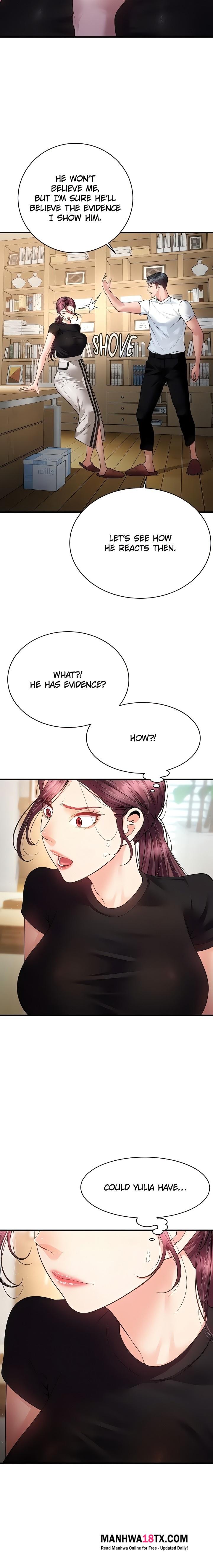 Bride Lessons (Official) Chapter 26 - Page 19