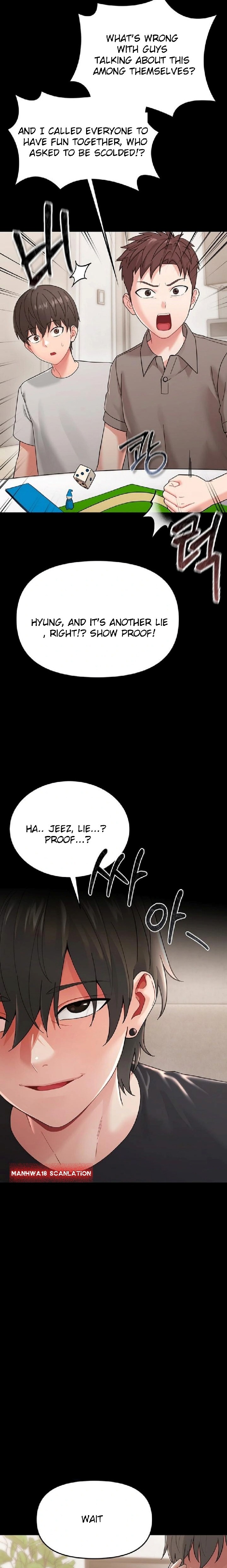 Small Beast Chapter 1 - Page 39