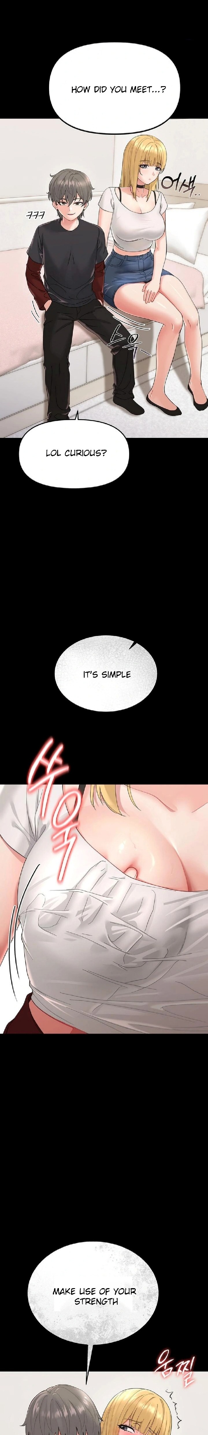 Small Beast Chapter 1 - Page 42