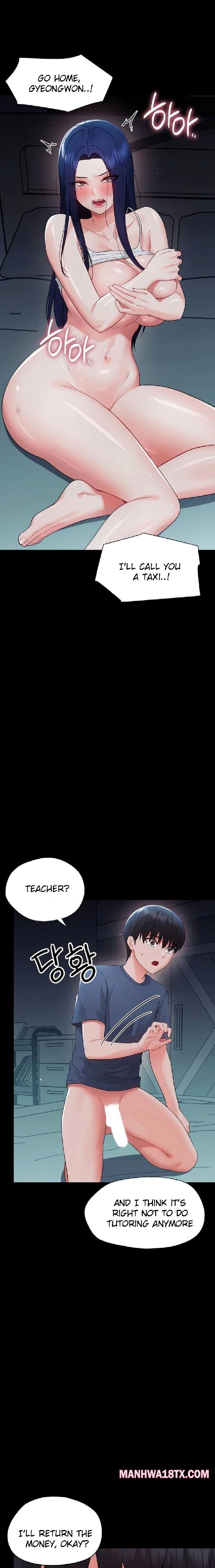 Small Beast Chapter 10 - Page 14