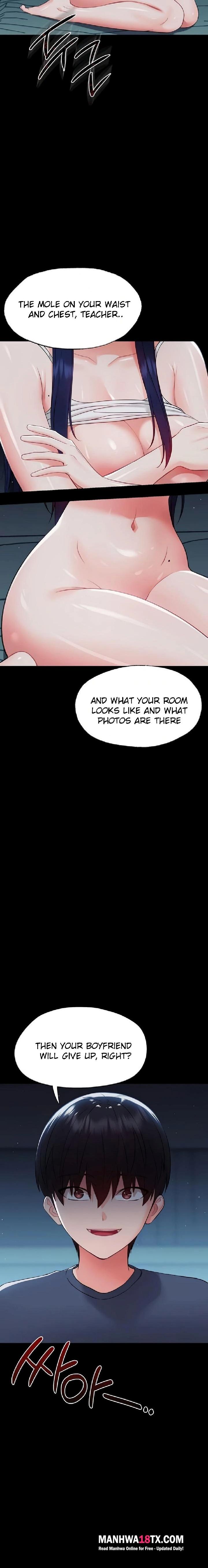 Small Beast Chapter 10 - Page 18