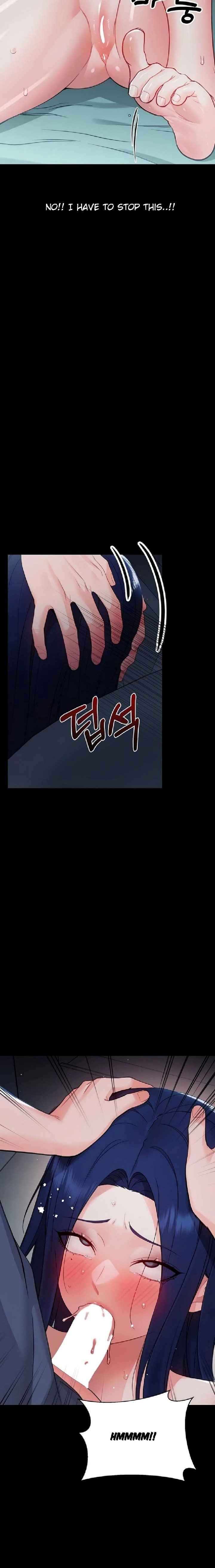 Small Beast Chapter 10 - Page 8