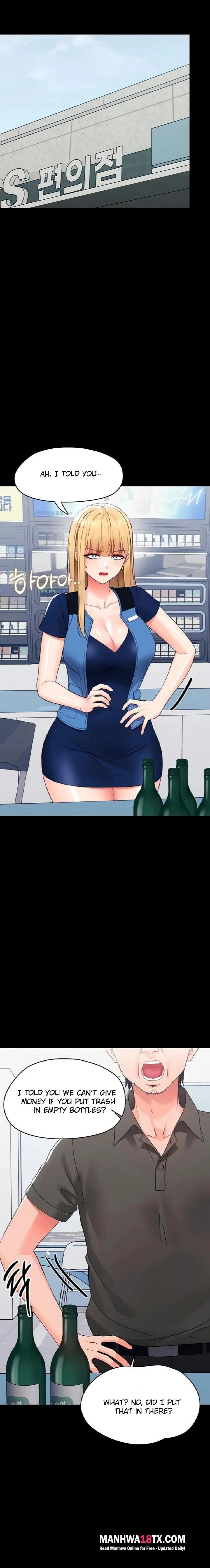 Small Beast Chapter 11 - Page 12