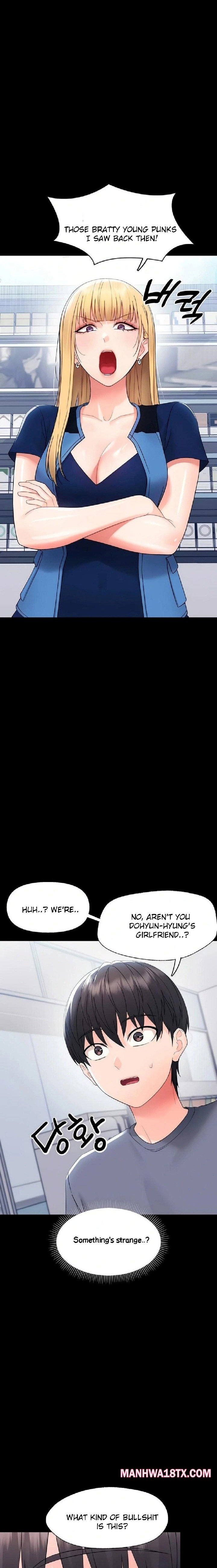 Small Beast Chapter 11 - Page 16