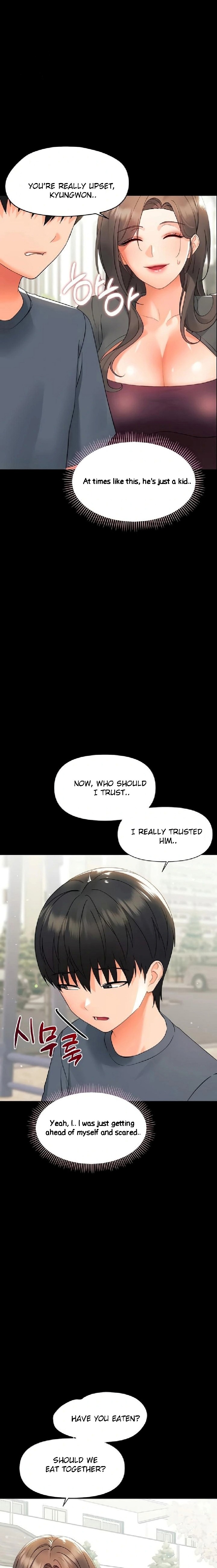 Small Beast Chapter 11 - Page 24