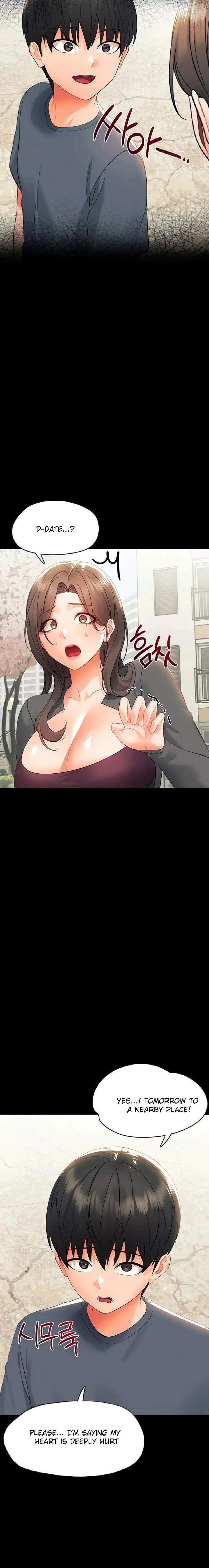 Small Beast Chapter 11 - Page 26