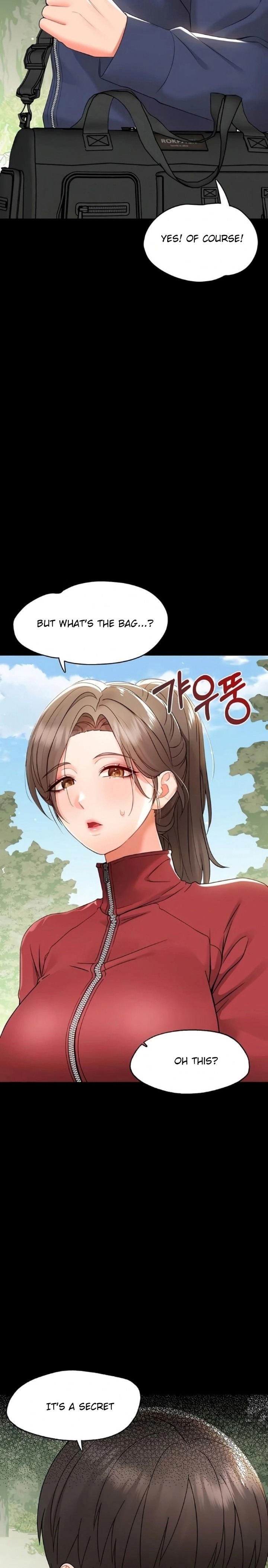 Small Beast Chapter 11 - Page 29