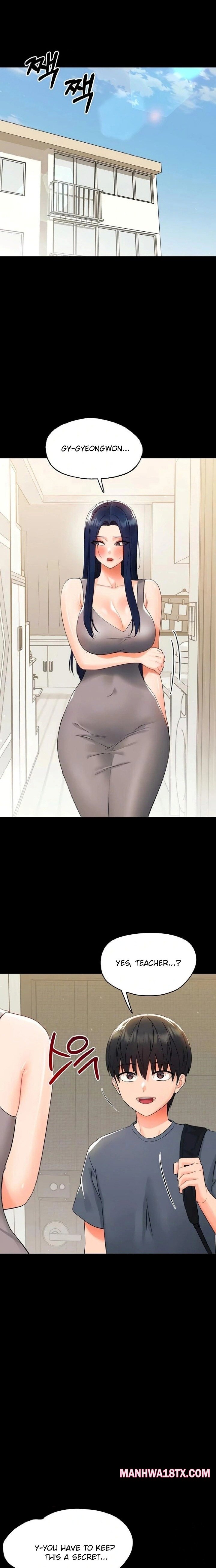 Small Beast Chapter 11 - Page 3