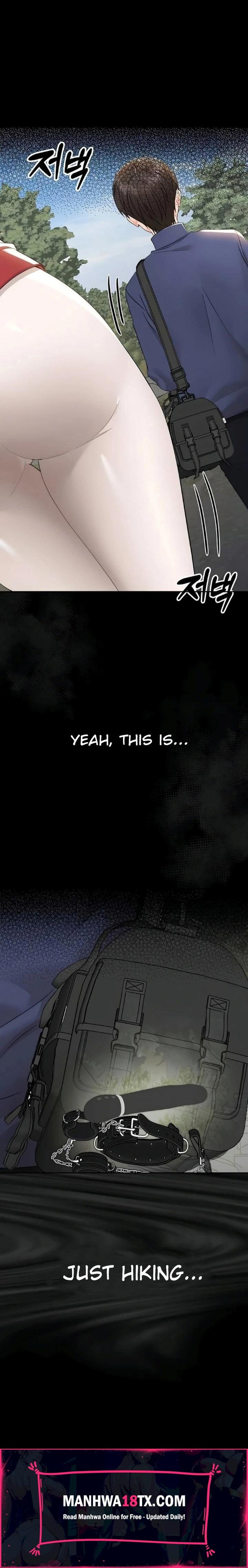 Small Beast Chapter 11 - Page 31