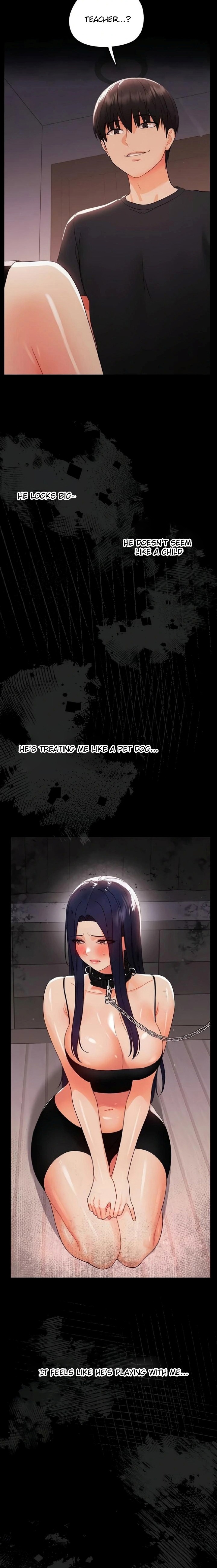 Small Beast Chapter 11 - Page 7