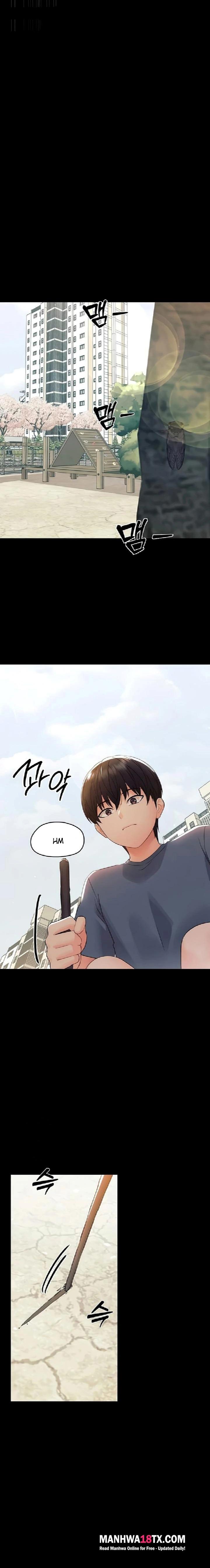 Small Beast Chapter 11 - Page 9