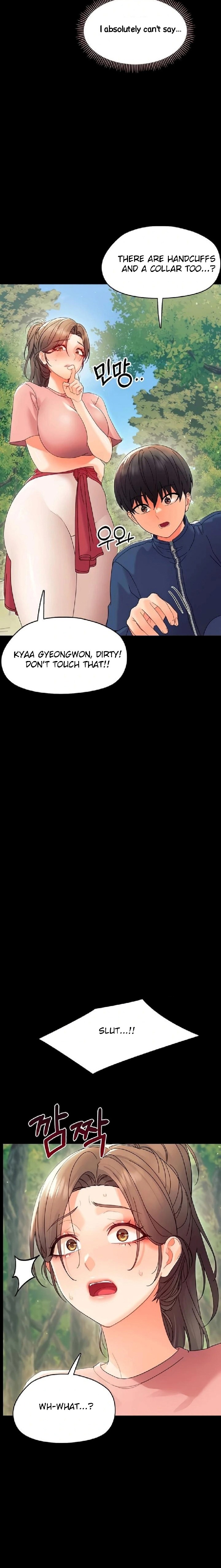 Small Beast Chapter 12 - Page 16