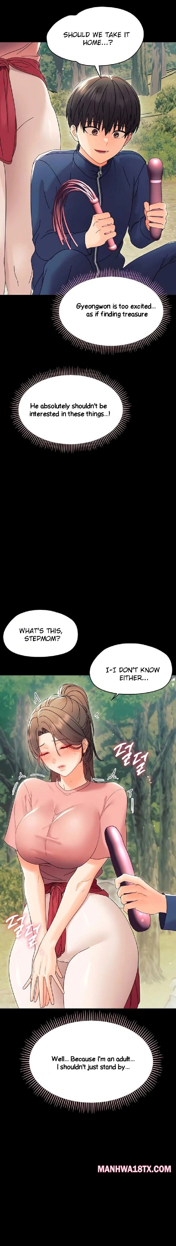 Small Beast Chapter 12 - Page 18