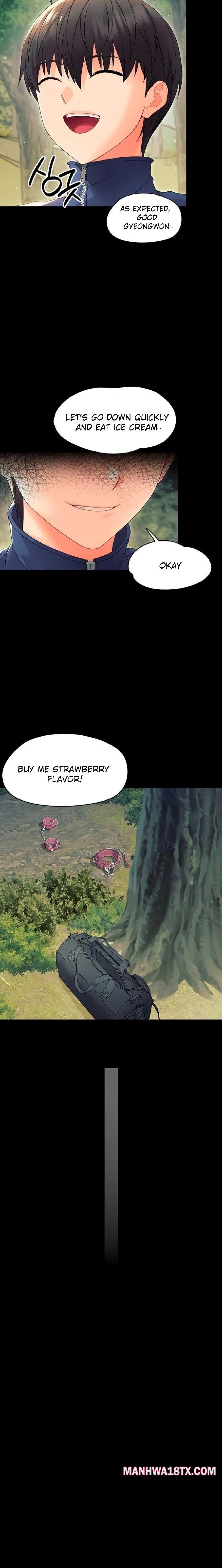 Small Beast Chapter 12 - Page 21