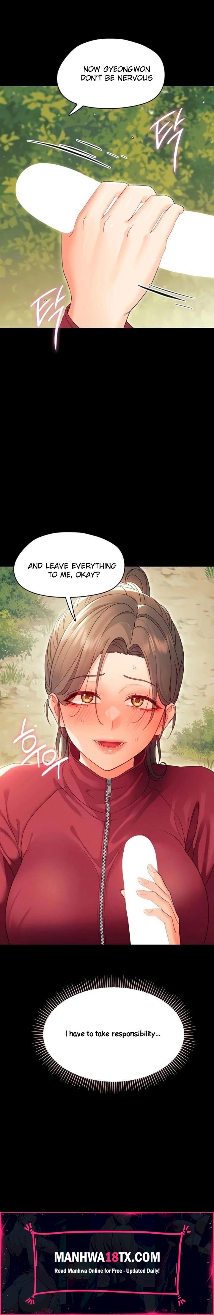 Small Beast Chapter 12 - Page 28