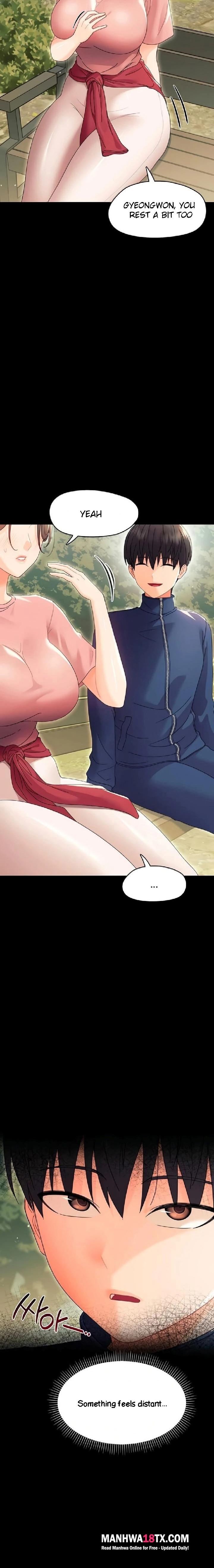 Small Beast Chapter 12 - Page 8