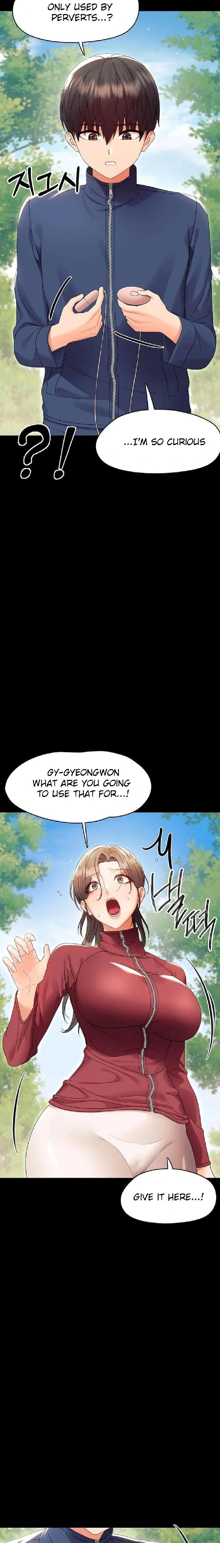 Small Beast Chapter 13 - Page 14