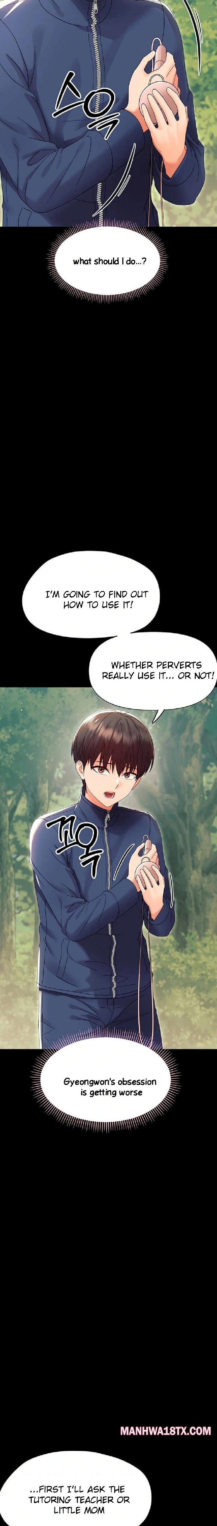 Small Beast Chapter 13 - Page 15