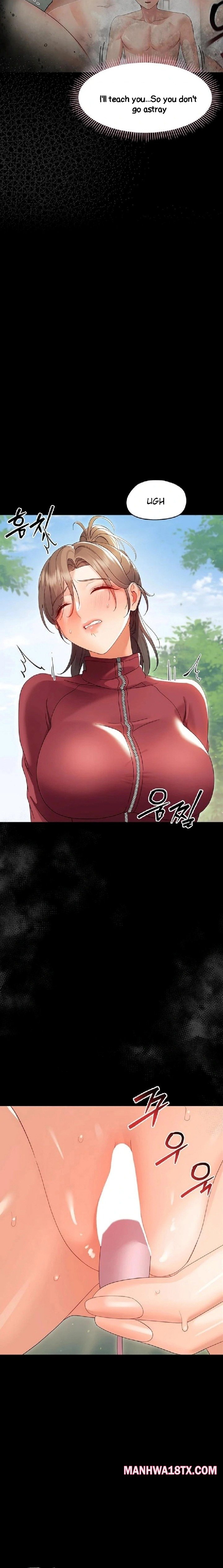 Small Beast Chapter 13 - Page 23