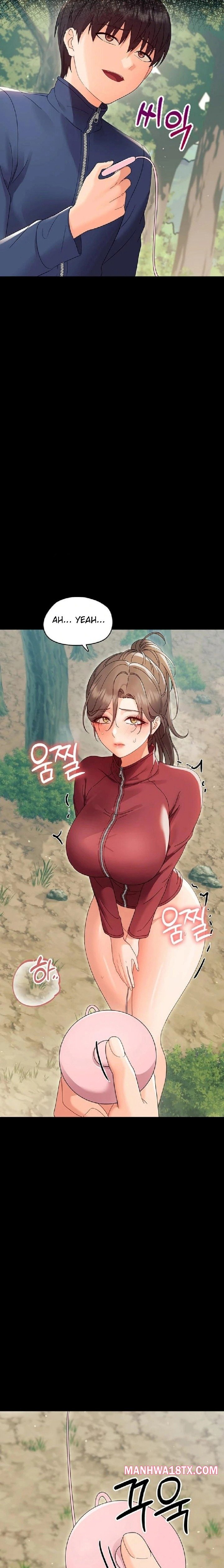 Small Beast Chapter 13 - Page 25