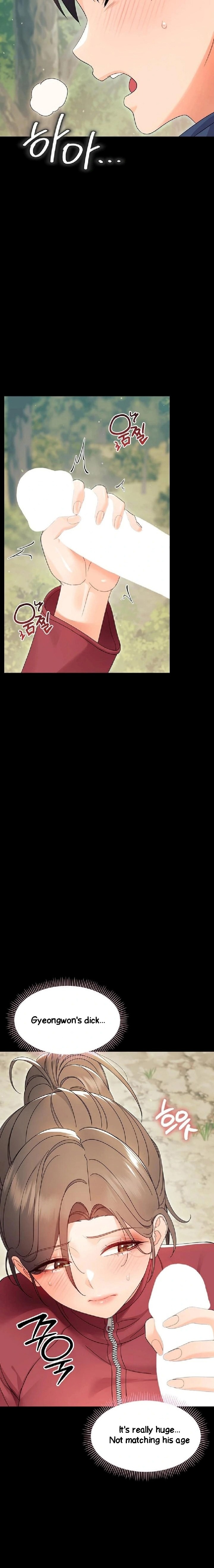 Small Beast Chapter 13 - Page 3