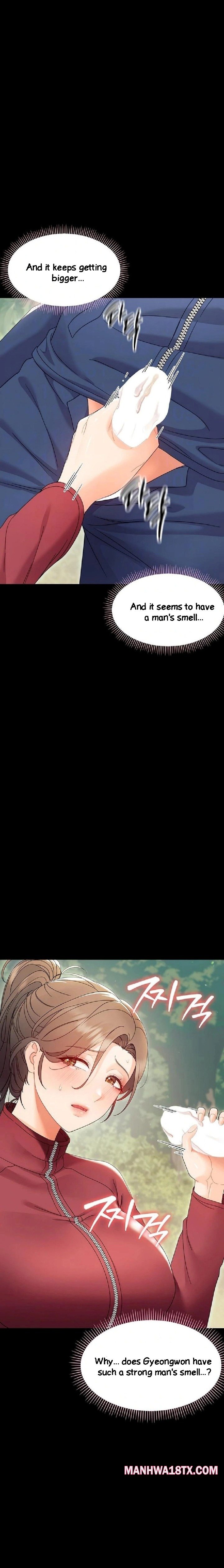 Small Beast Chapter 13 - Page 4