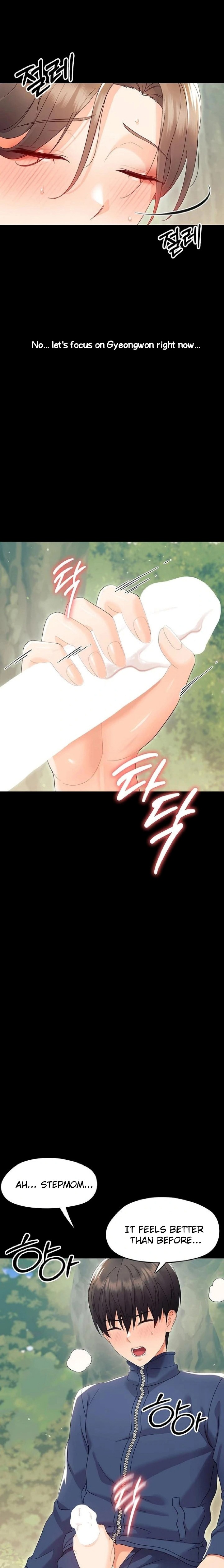 Small Beast Chapter 13 - Page 6