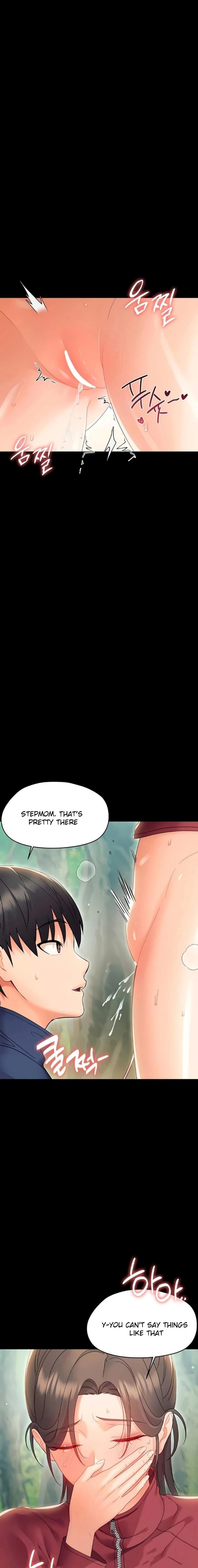 Small Beast Chapter 14 - Page 1