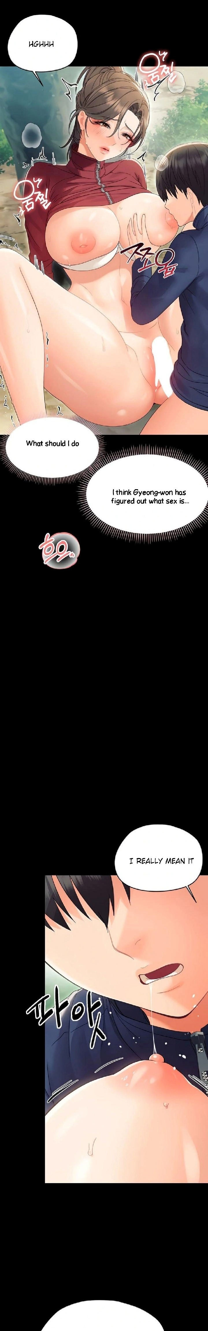 Small Beast Chapter 14 - Page 16