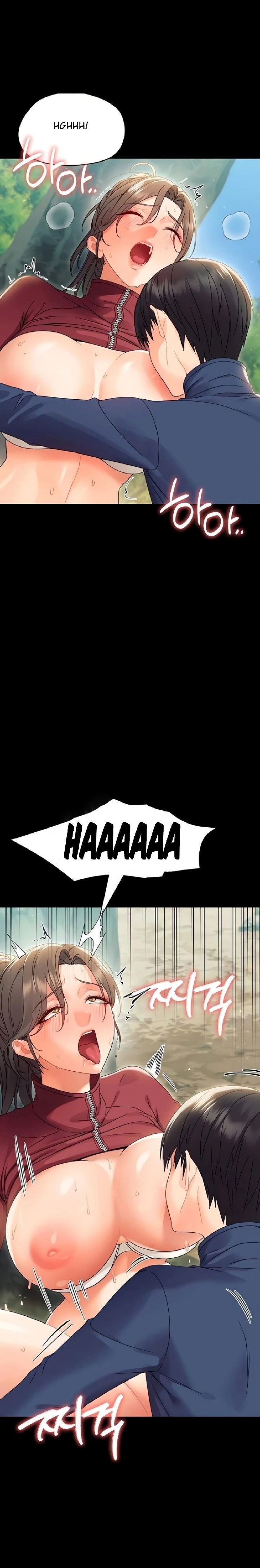 Small Beast Chapter 14 - Page 22