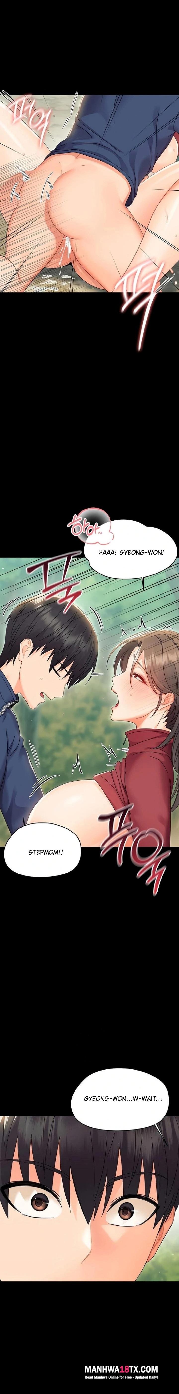 Small Beast Chapter 14 - Page 23