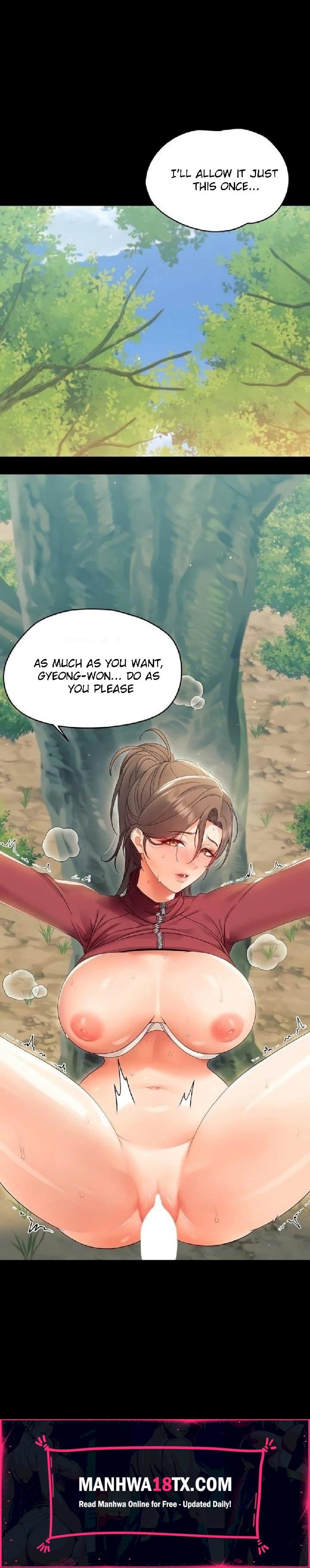 Small Beast Chapter 14 - Page 25