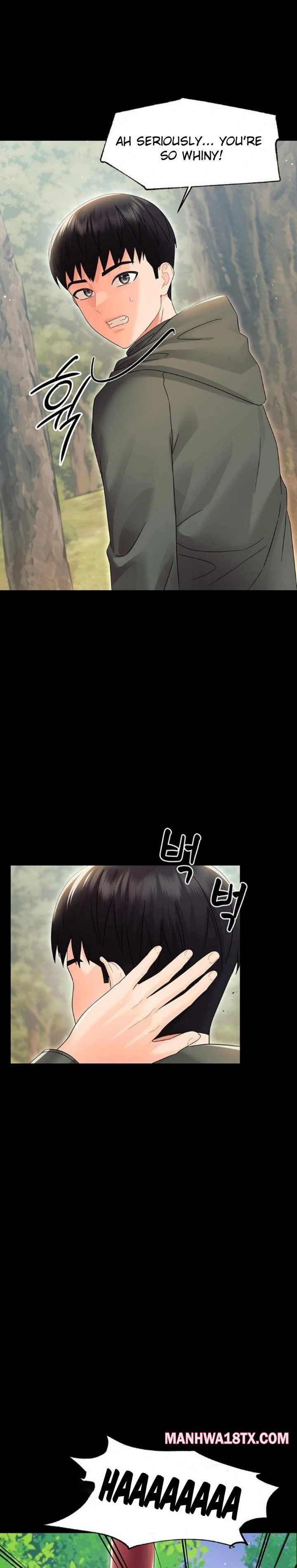 Small Beast Chapter 15 - Page 27