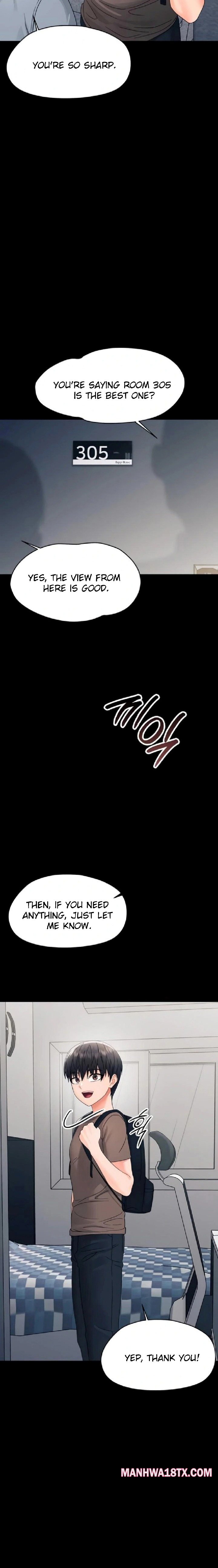 Small Beast Chapter 16 - Page 13