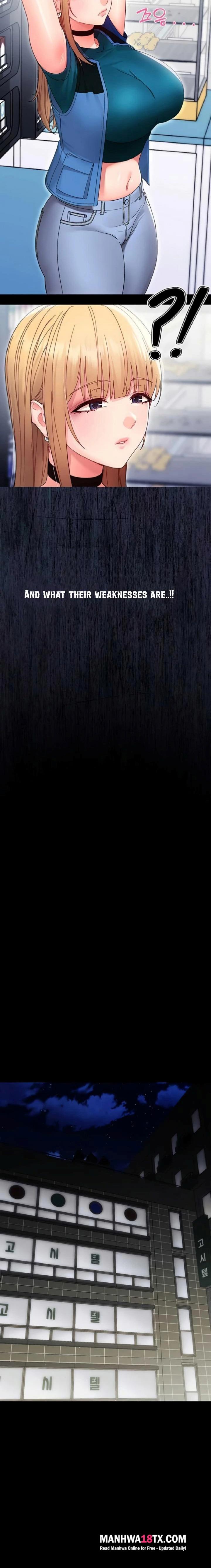 Small Beast Chapter 16 - Page 16