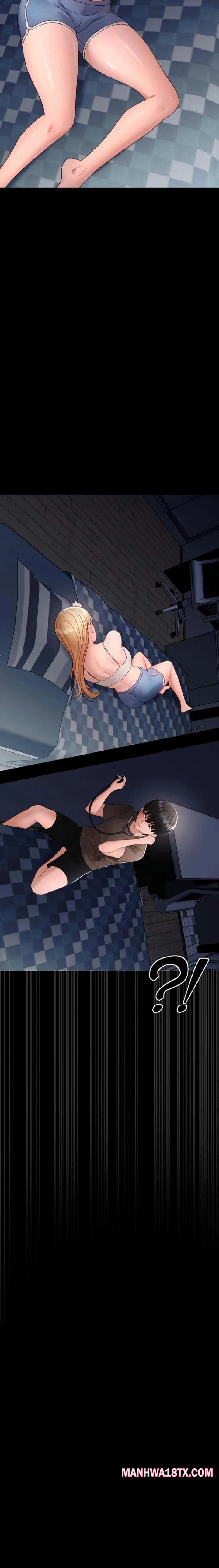 Small Beast Chapter 16 - Page 18