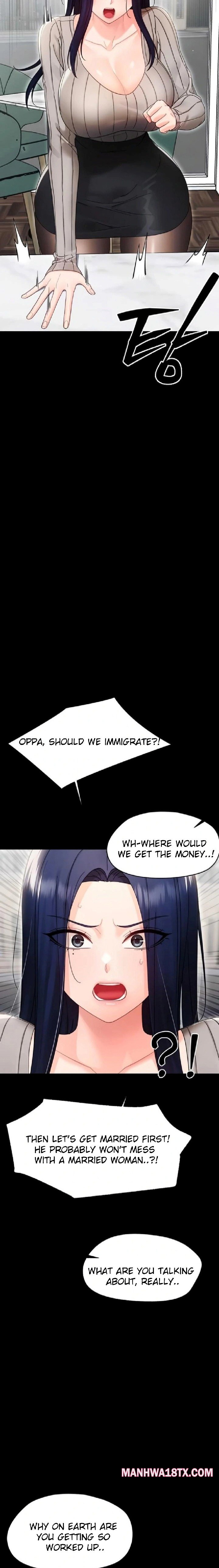 Small Beast Chapter 16 - Page 21